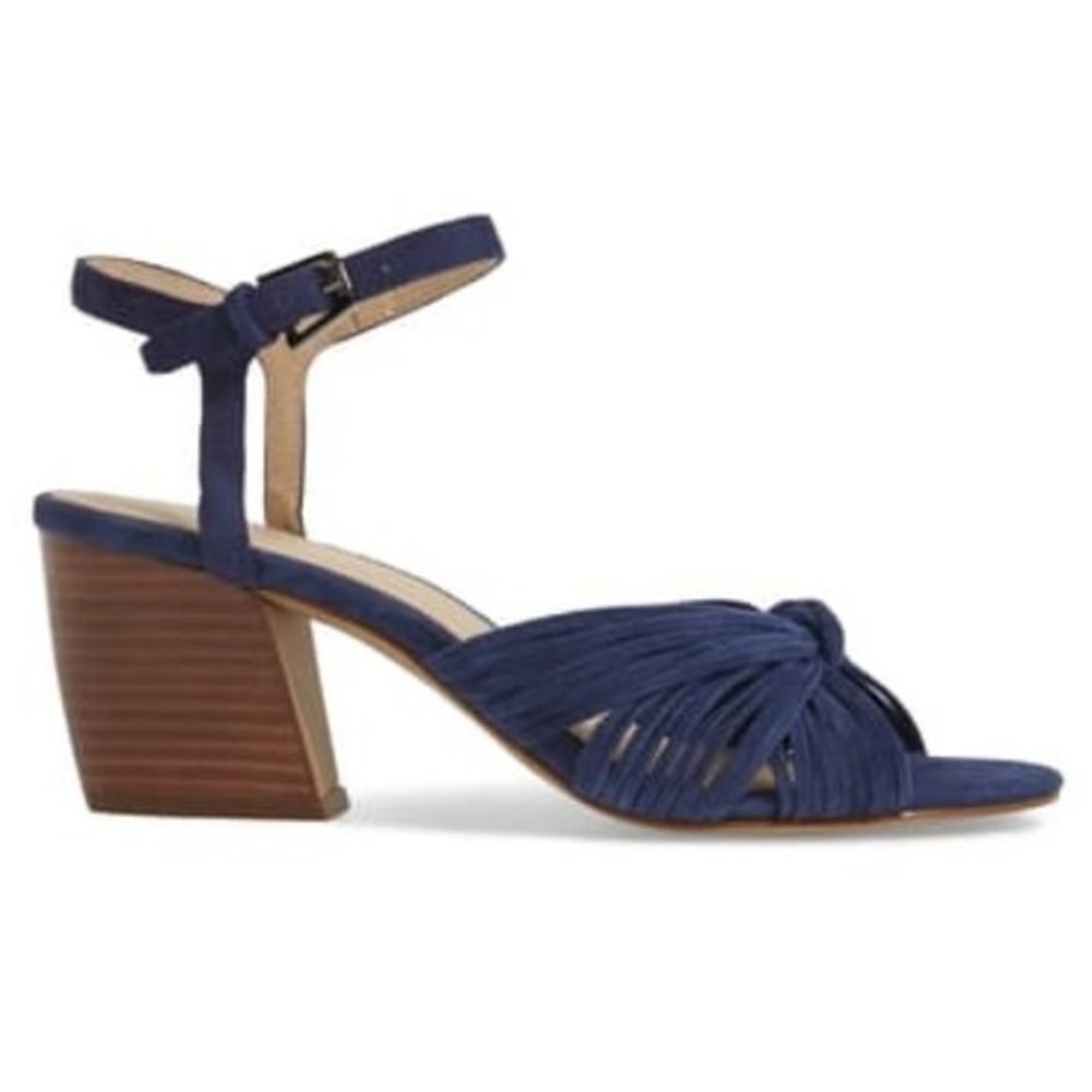 ♡♡ Botkier Patsy Block Heel Sandal - Picture 2 of 6